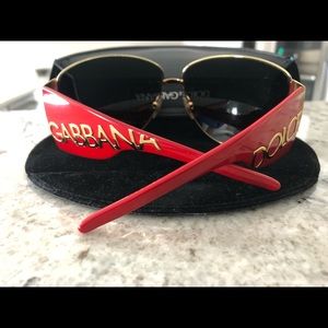 Dolce & Gabbana Sun glasses